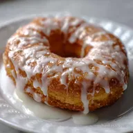 Powdered Sugar Glaze: Simple Flawless Recipe in 5 Minutes