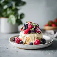 Royal Icing Recipe for 30 Servings