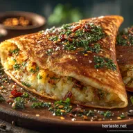 Easy Authentic Potato Masala for Dosa Street Food Filling