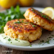 Easy Flaky Canned Salmon Patties Recipe Under 45 Mins