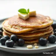 Fluffy Protein Pancakes: The BEST Post-Workout Recipe!