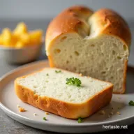 The Ultimate Fluffy White Bread Recipe for Perfect Sandwiches