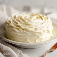 Easy Cream Cheese Frosting: Stable Non-Runny