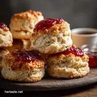 Fluffy Bisquick Scones The Foolproof 2Ingredient Shortcut Recipe
