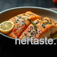 Foolproof Salmon Recipes in Oven: Lemon-Herb Butter Baked Salmon