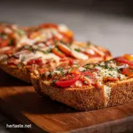 Easy French Bread Pizza Recipe Pizza Bread Done Right