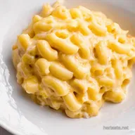 French Onion Mac Cheese Oh L&agrave; L&agrave; Comfort