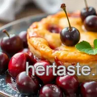 Fresh_cherries: 5 Amazing Clafoutis Recipes You'll Love!