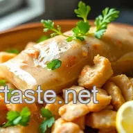 How to Make Amazing Fresh & Easy Lemongrass Chicken Spring Rolls