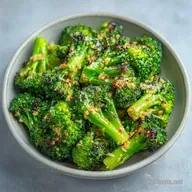 Fresh Roasted Broccoli Recipe for 4