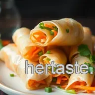 How to Make Fry Thai Spring Rolls Crispy Delight: 5 Simple Tips!