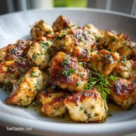 Keto Dinner Recipe with Garlic Butter Chicken in 20 Minutes | Pan-Seared