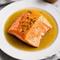 Garlic Butter Salmon with Lemon My Super Easy 30Minute Recipe