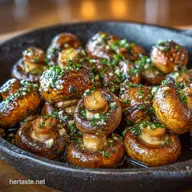 Sauteed Mushrooms in Garlic Butter RestaurantQuality Never Soggy