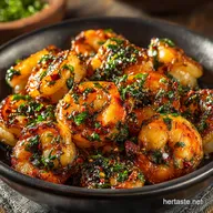 Garlic Shrimp Bowl Recipe Tasty Takeout Made Easy