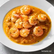Garlic Butter Shrimp with Lemon My Secret Scampi Twist