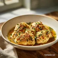 Garlic Parmesan Chicken: Crispy and Creamy
