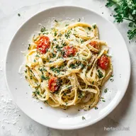 Garlic Parmesan Pasta: Silky One-Pot Sauce in 15 Minutes