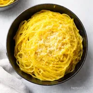 Parmesan Garlic Spaghetti Squash My GoTo Easy Recipe