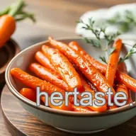 How to Make Amazing Glazed Baby Carrots with Sweet Saffron Honey