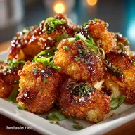 Gobi Manchurian Crispiest Cauliflower Youll Ever Devour