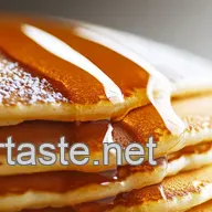 Fluffy Homemade Pancakes: My Secret to Diner-Style Perfection!