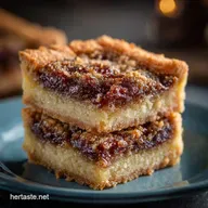 Butter Tart Squares The Ultimate Gooey Shortbread Recipe