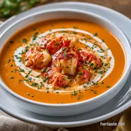 Gordon Ramsay Lobster Bisque for 4 Bowls