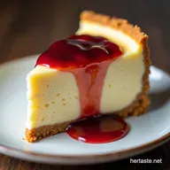 The Best NoCrack New York Cheesecake Recipe