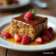 Grandma Bettys Sticky Toffee Pudding Recipe Organizer