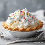 Grandmas Coconut Cream Pie with Silky Custard in 45 Minutes