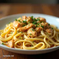 Grandmas Easiest easy homemade chicken and noodles Recipe