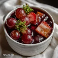 Great Grape Punch: Crisp, Effervescent Party Drink