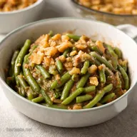 Green Bean Casserole Easy Gravy Heaven in 35 Minutes