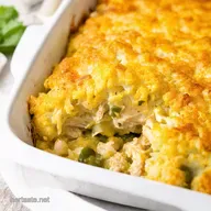 Green Chile Cauliflower Chicken Casserole Southwestern Delight