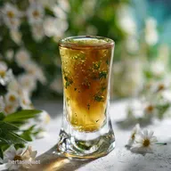 Green Tea Shot Recipe in 5 Minutes