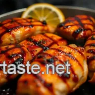 Easy & Juicy Grilled Chicken Timer: My Zesty Citrus Glaze Method