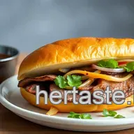 Ultimate Grilled Ribeye Beef Banh Mi Sandwich: A Delicious Twist!