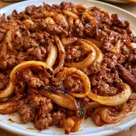 Ground Beef Fajitas in 25 Minutes