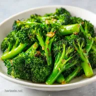 Healthy Broccoli Side Dish in 15 Minutes