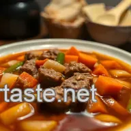 Hearty Classic Beef Soup Recipe: A Bowl of Comfort for Everyone