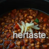 Hearty Crockpot Ground Turkey Chili: A Comfort Classic