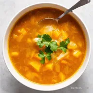 Easy Vegetable Soup Clear Your Fridge Feel Good