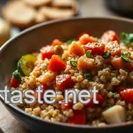 Delicious Gluten Free Dinner Recipes: Hearty Quinoa Veggie Bowl