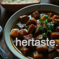 Hearty Beef Stew: Proper Pub Grub at Home - Comfort Food!