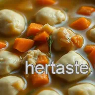 Hearty Slow Cooker Chicken Soup with Fluffy Dumplings: A Cozy Family Favorite