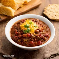 Texas Slow Cooker Chili No Beans Cowboy Comfort