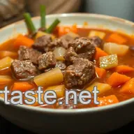 Hearty Steak Soup Recipe: A Comforting Delight for Any Occasion