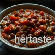 Hearty Veggie Chili: My Favourite Good Veggie Chili Recipe