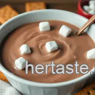 Heavenly Hot Cocoa Dip: The Ultimate Cozy Chocolate Treat